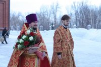 4-Престольный праздник Свято-Зиновьевского храма города Усть-Каменогорска (+ВИДЕО)