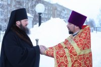 5-Престольный праздник Свято-Зиновьевского храма города Усть-Каменогорска (+ВИДЕО)