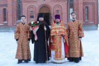 6-Престольный праздник Свято-Зиновьевского храма города Усть-Каменогорска (+ВИДЕО)