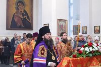 8-Престольный праздник Свято-Зиновьевского храма города Усть-Каменогорска (+ВИДЕО)