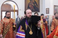 9-Престольный праздник Свято-Зиновьевского храма города Усть-Каменогорска (+ВИДЕО)