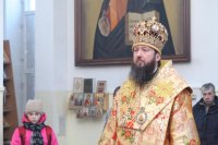 12-Престольный праздник Свято-Зиновьевского храма города Усть-Каменогорска (+ВИДЕО)