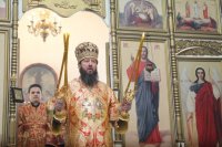 17-Престольный праздник Свято-Зиновьевского храма города Усть-Каменогорска (+ВИДЕО)