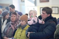20-Престольный праздник Свято-Зиновьевского храма города Усть-Каменогорска (+ВИДЕО)