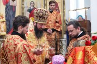 22-Престольный праздник Свято-Зиновьевского храма города Усть-Каменогорска (+ВИДЕО)