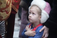 23-Престольный праздник Свято-Зиновьевского храма города Усть-Каменогорска (+ВИДЕО)