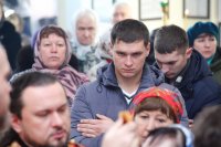 24-Престольный праздник Свято-Зиновьевского храма города Усть-Каменогорска (+ВИДЕО)