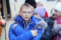 31-Престольный праздник Свято-Зиновьевского храма города Усть-Каменогорска (+ВИДЕО)
