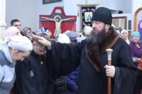 32-Престольный праздник Свято-Зиновьевского храма города Усть-Каменогорска (+ВИДЕО)