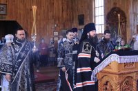 1-Служение епископа Амфилохия в день памяти Севастийских мучеников