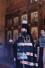 3-Служение епископа Амфилохия в день памяти Севастийских мучеников