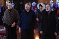 4-Служение епископа Амфилохия в день памяти Севастийских мучеников