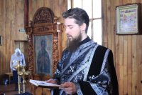 5-Служение епископа Амфилохия в день памяти Севастийских мучеников