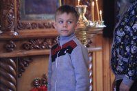 6-Служение епископа Амфилохия в день памяти Севастийских мучеников