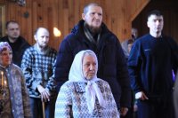 8-Служение епископа Амфилохия в день памяти Севастийских мучеников
