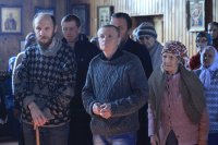 12-Служение епископа Амфилохия в день памяти Севастийских мучеников