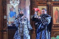 13-Служение епископа Амфилохия в день памяти Севастийских мучеников