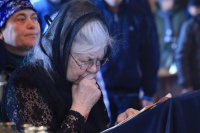 17-Служение епископа Амфилохия в день памяти Севастийских мучеников