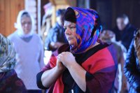 18-Служение епископа Амфилохия в день памяти Севастийских мучеников