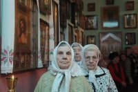 5-Архипастырский визит в Семипалатинск. Божественная Литургия в Знаменско-Абалацком женском монастыре