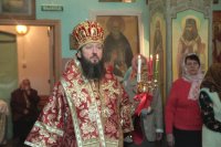 8-Архипастырский визит в Семипалатинск. Божественная Литургия в Знаменско-Абалацком женском монастыре
