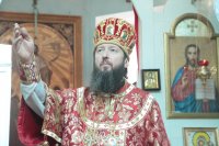 20-Архипастырский визит в Семипалатинск. Божественная Литургия в Знаменско-Абалацком женском монастыре