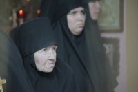 22-Архипастырский визит в Семипалатинск. Божественная Литургия в Знаменско-Абалацком женском монастыре