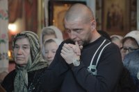25-Архипастырский визит в Семипалатинск. Божественная Литургия в Знаменско-Абалацком женском монастыре