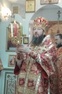 32-Архипастырский визит в Семипалатинск. Божественная Литургия в Знаменско-Абалацком женском монастыре