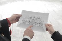 39-Архипастырский визит в Семипалатинск. Божественная Литургия в Знаменско-Абалацком женском монастыре