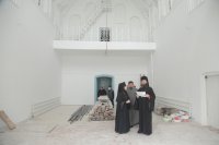 41-Архипастырский визит в Семипалатинск. Божественная Литургия в Знаменско-Абалацком женском монастыре