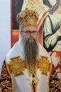 37-Епископ Амфилохий сослужил Главе Казахстанского Митрополичьего округа за Божественной Литургией  в Никольском соборе Алма-Аты, отмечающем престольный праздник