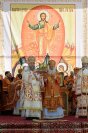 50-Епископ Амфилохий сослужил Главе Казахстанского Митрополичьего округа за Божественной Литургией  в Никольском соборе Алма-Аты, отмечающем престольный праздник