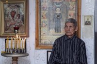 23-Архиерейская Божественная Литургия в Свято-Серафимовском храме поселка Белоусовка