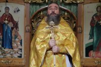29-Архиерейская Божественная Литургия в Свято-Серафимовском храме поселка Белоусовка
