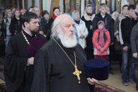 4-«Любопытною десницею жизноподательная Твоя ребра Фома испыта, Христе Боже». Престольное торжество Спасо-Воскресенского кафедрального собора.