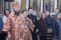 12-«Любопытною десницею жизноподательная Твоя ребра Фома испыта, Христе Боже». Престольное торжество Спасо-Воскресенского кафедрального собора.