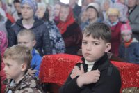 24-«Любопытною десницею жизноподательная Твоя ребра Фома испыта, Христе Боже». Престольное торжество Спасо-Воскресенского кафедрального собора.