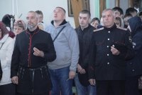 25-«Любопытною десницею жизноподательная Твоя ребра Фома испыта, Христе Боже». Престольное торжество Спасо-Воскресенского кафедрального собора.