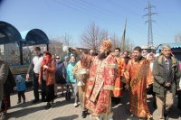 32-«Любопытною десницею жизноподательная Твоя ребра Фома испыта, Христе Боже». Престольное торжество Спасо-Воскресенского кафедрального собора.