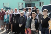 33-«Любопытною десницею жизноподательная Твоя ребра Фома испыта, Христе Боже». Престольное торжество Спасо-Воскресенского кафедрального собора.
