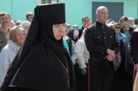 36-«Любопытною десницею жизноподательная Твоя ребра Фома испыта, Христе Боже». Престольное торжество Спасо-Воскресенского кафедрального собора.
