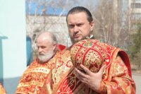 39-«Любопытною десницею жизноподательная Твоя ребра Фома испыта, Христе Боже». Престольное торжество Спасо-Воскресенского кафедрального собора.