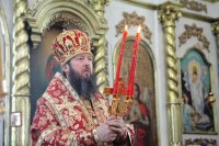 44-«Любопытною десницею жизноподательная Твоя ребра Фома испыта, Христе Боже». Престольное торжество Спасо-Воскресенского кафедрального собора.