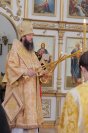 7-Архиерейское богослужение в Неделю 7-ю по Пятидесятнице