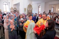 15-Архиерейское богослужение в Неделю 7-ю по Пятидесятнице