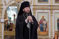 16-Архиерейское богослужение в Неделю 7-ю по Пятидесятнице