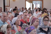 19-Архиерейское богослужение в Неделю 7-ю по Пятидесятнице