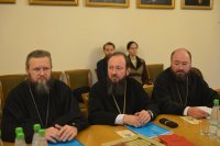 3-Епископ Амфилохий принял участие в заседании Комиссии по делам старообрядных приходов и по взаимодействию со старообрядчеством