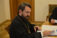 6-Епископ Амфилохий принял участие в заседании Комиссии по делам старообрядных приходов и по взаимодействию со старообрядчеством
